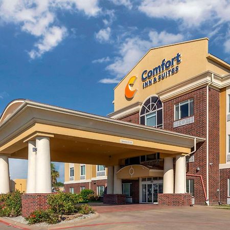 Comfort Inn & Suites Mexia Exterior foto