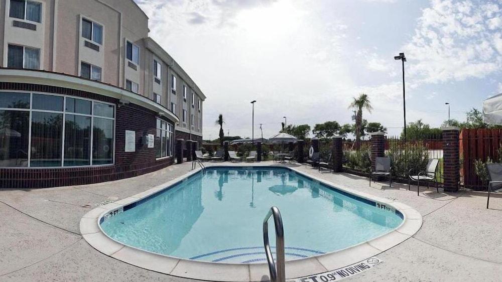 Comfort Inn & Suites Mexia Exterior foto
