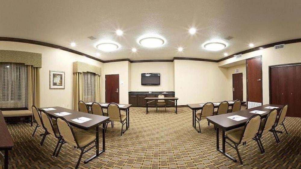 Comfort Inn & Suites Mexia Exterior foto