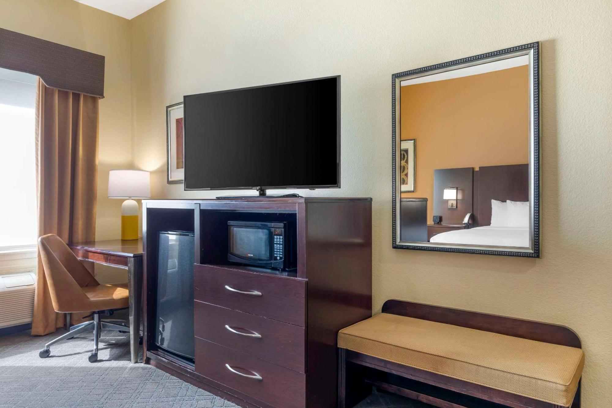 Comfort Inn & Suites Mexia Exterior foto